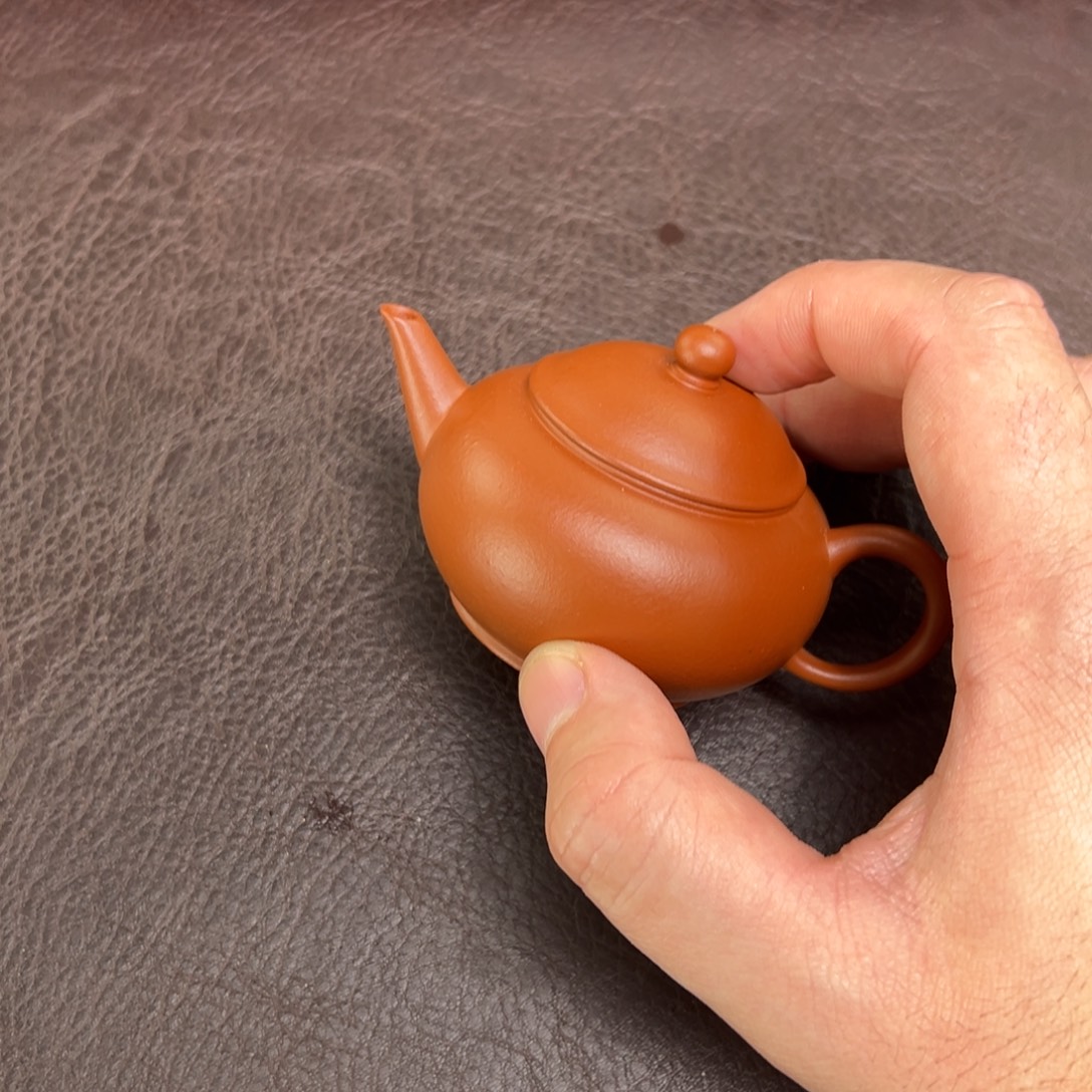 邵***计茶壶紫砂宜兴紫砂壶的制作