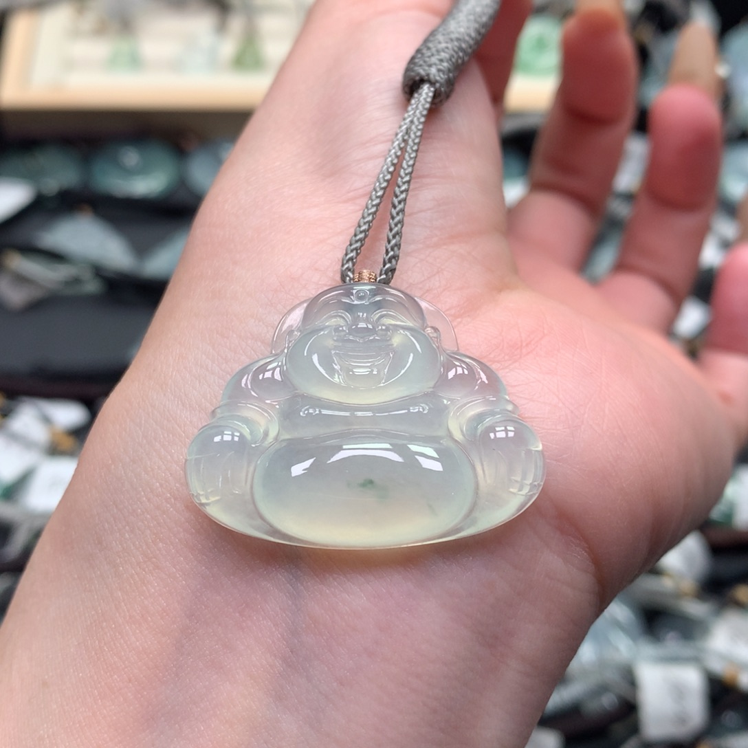 翡翠颈饰未镶嵌0000000000000