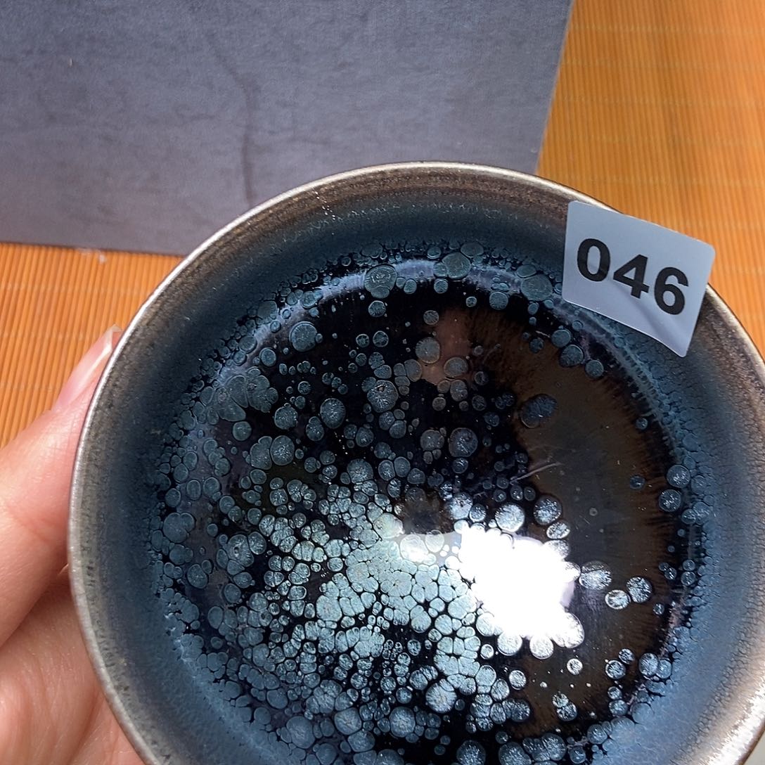 茶盏046 伊伊建窑建盏茶器