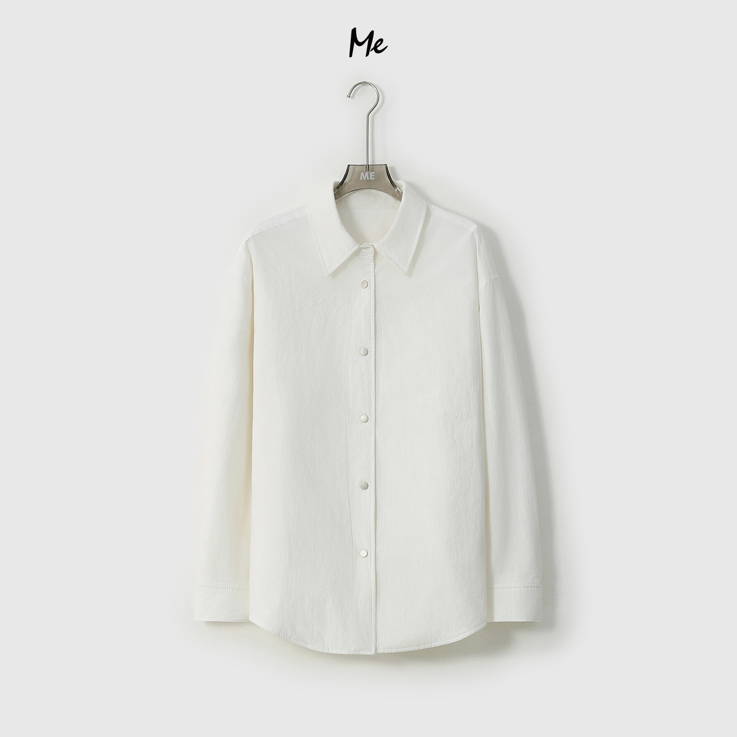 ME【小香北海道棉服内胆】绵羊毛填充奢牌感时尚保暖棉服MESA4757