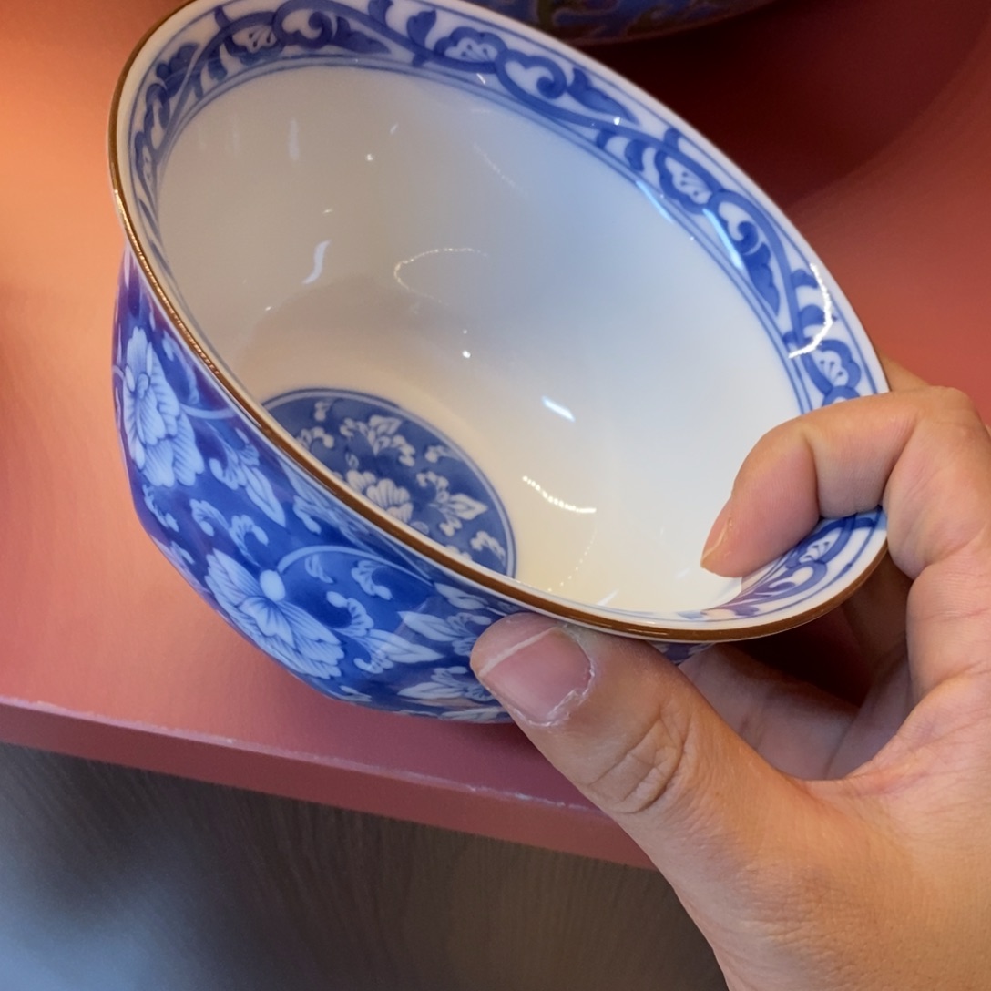 瓷片13✖️7.5 厘米 小杨瓷器陶瓷陶瓷