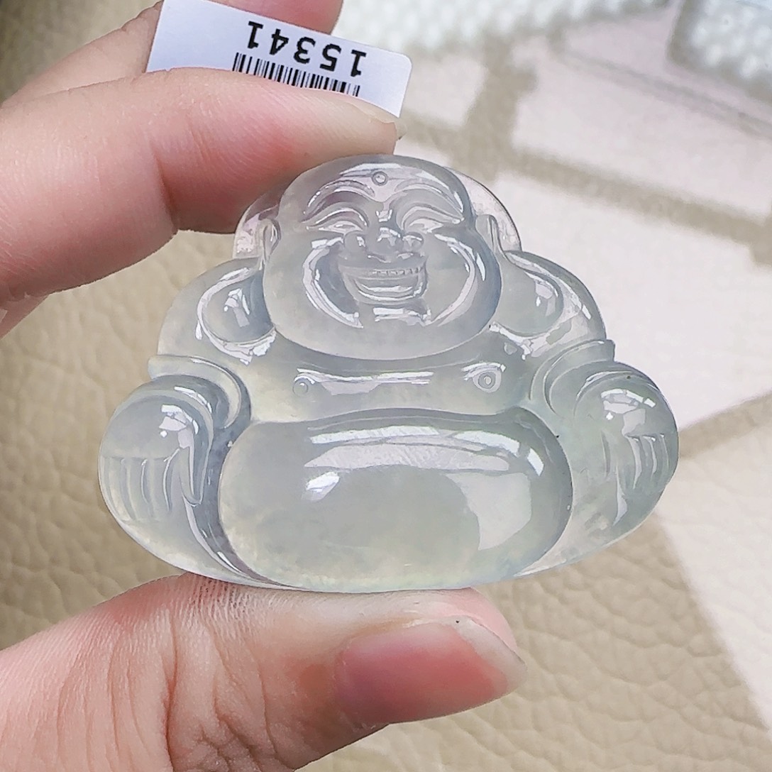 【闪购商品】翡翠未镶嵌颈饰