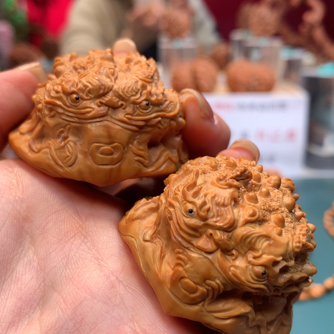 文玩核桃把件—————————