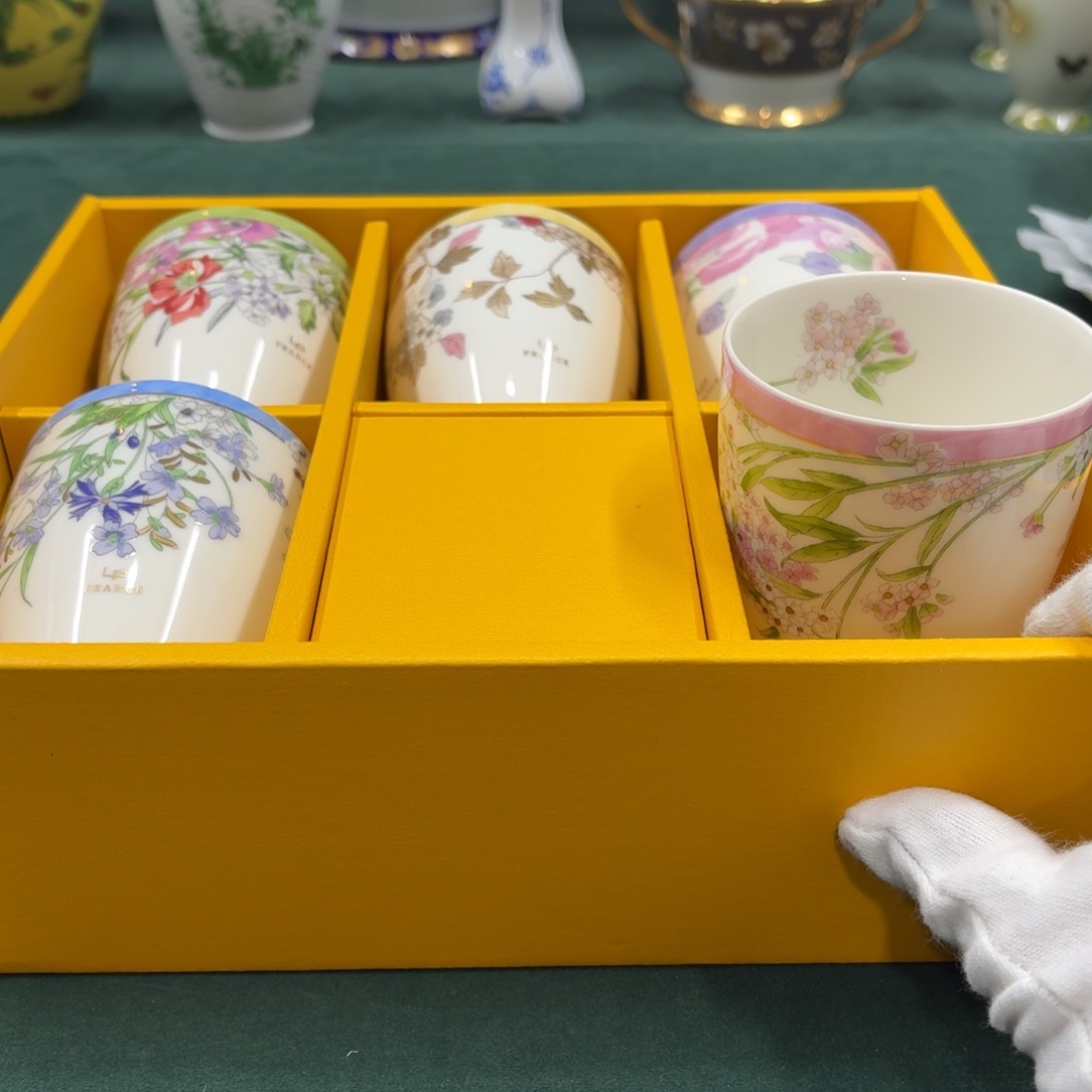 云翼堂家瓷器真好看啊