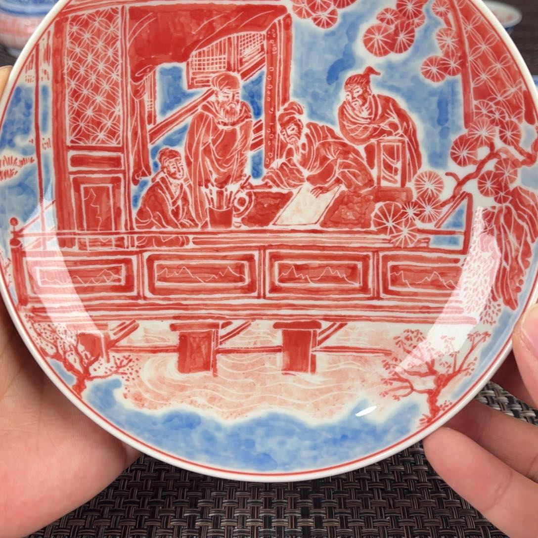 景德镇陶瓷艺术品