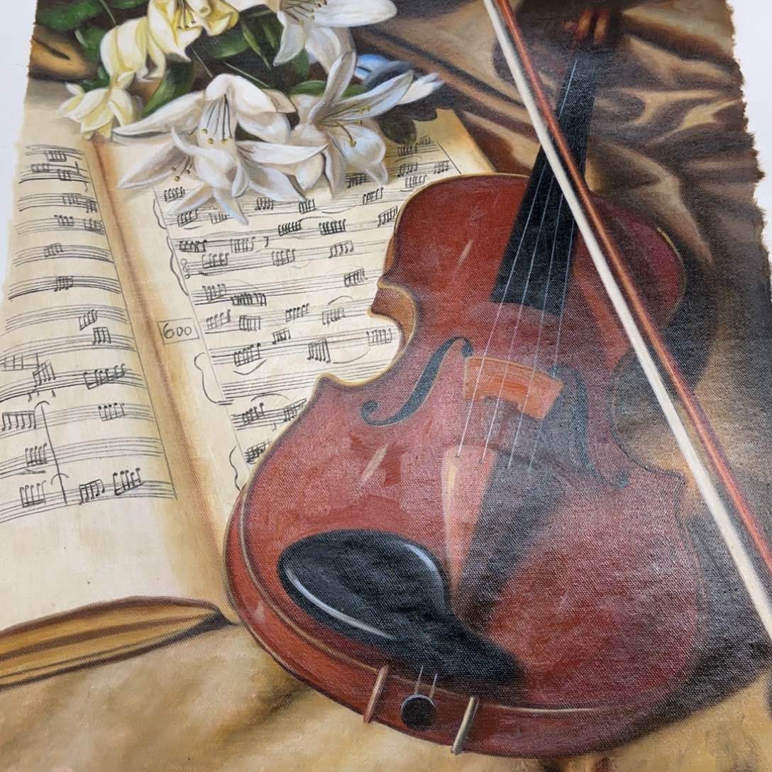 油画优惠活动的时候就可以