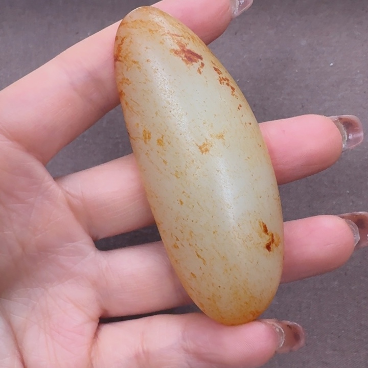 未镶嵌和田玉挂件