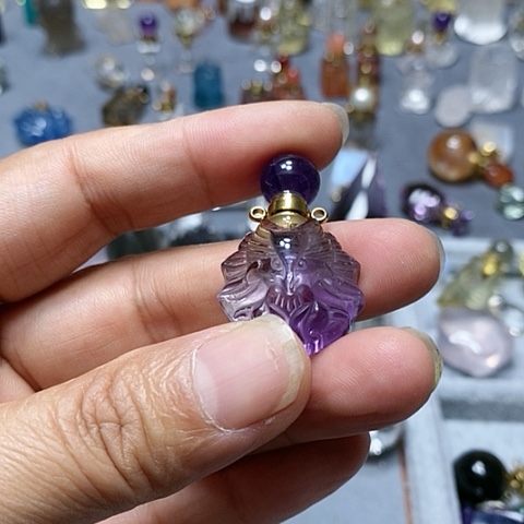未镶嵌珠宝半成品水晶水晶