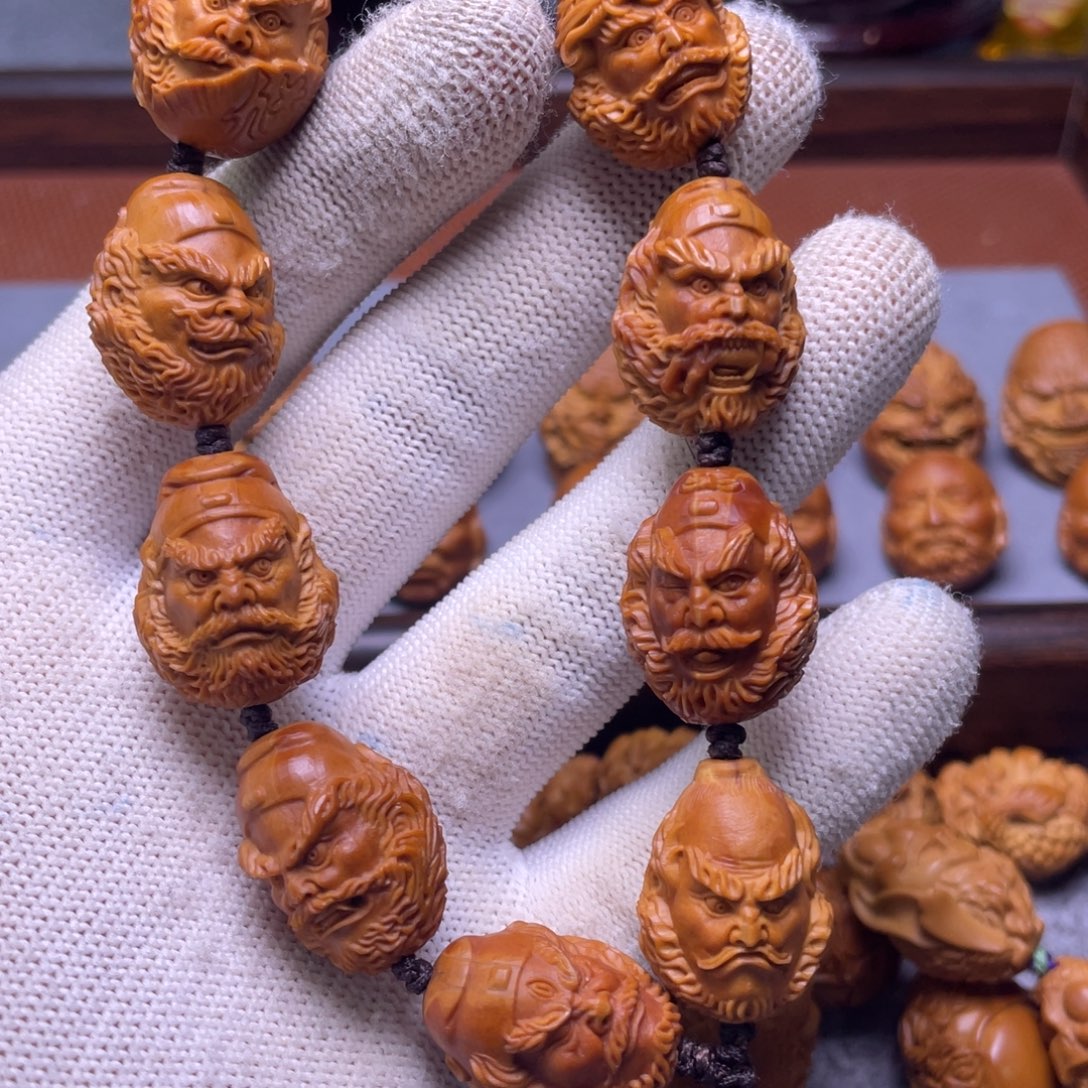 手串/手链橄榄核橄榄核