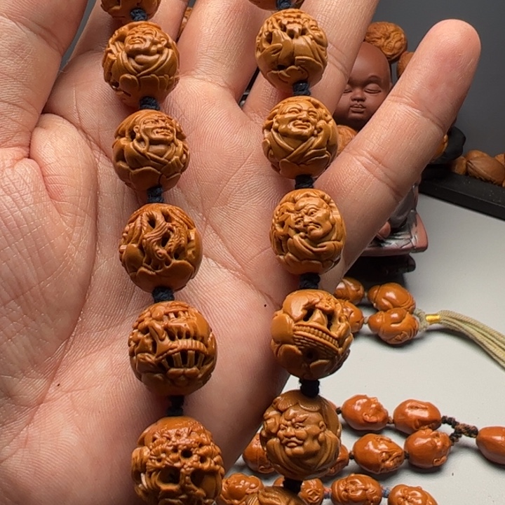 手串/手链橄榄核福利多多