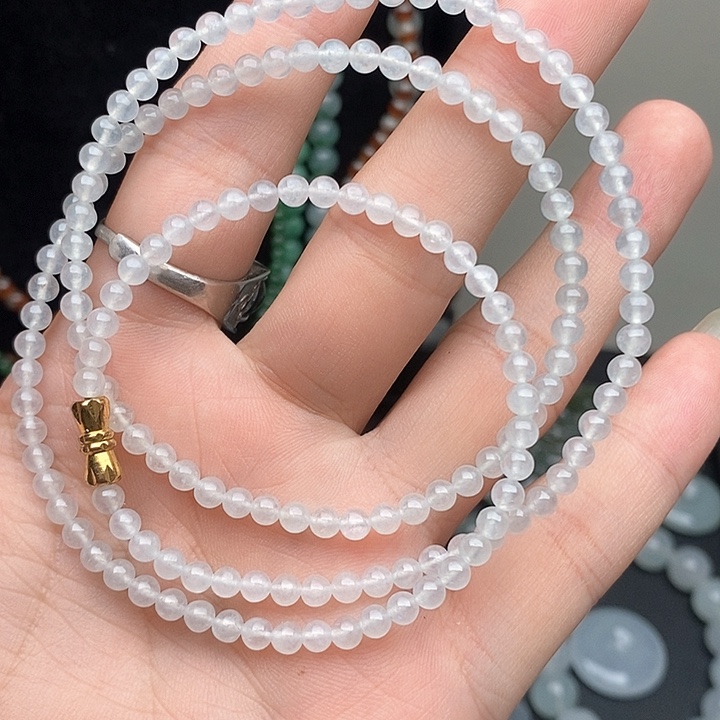 定制翡翠未镶嵌卡4