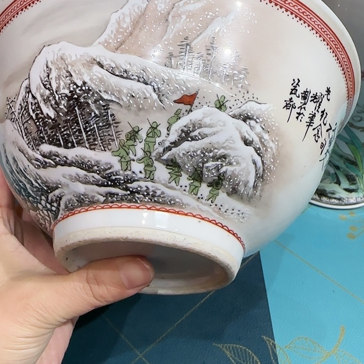 开**瓷景德镇陶瓷艺术品