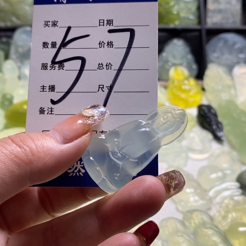 【闪购商品】蛇纹石玉颈饰合金灵**光