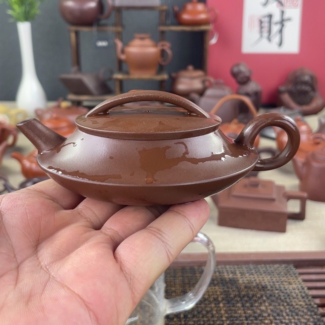 紫砂茶壶54368348986555