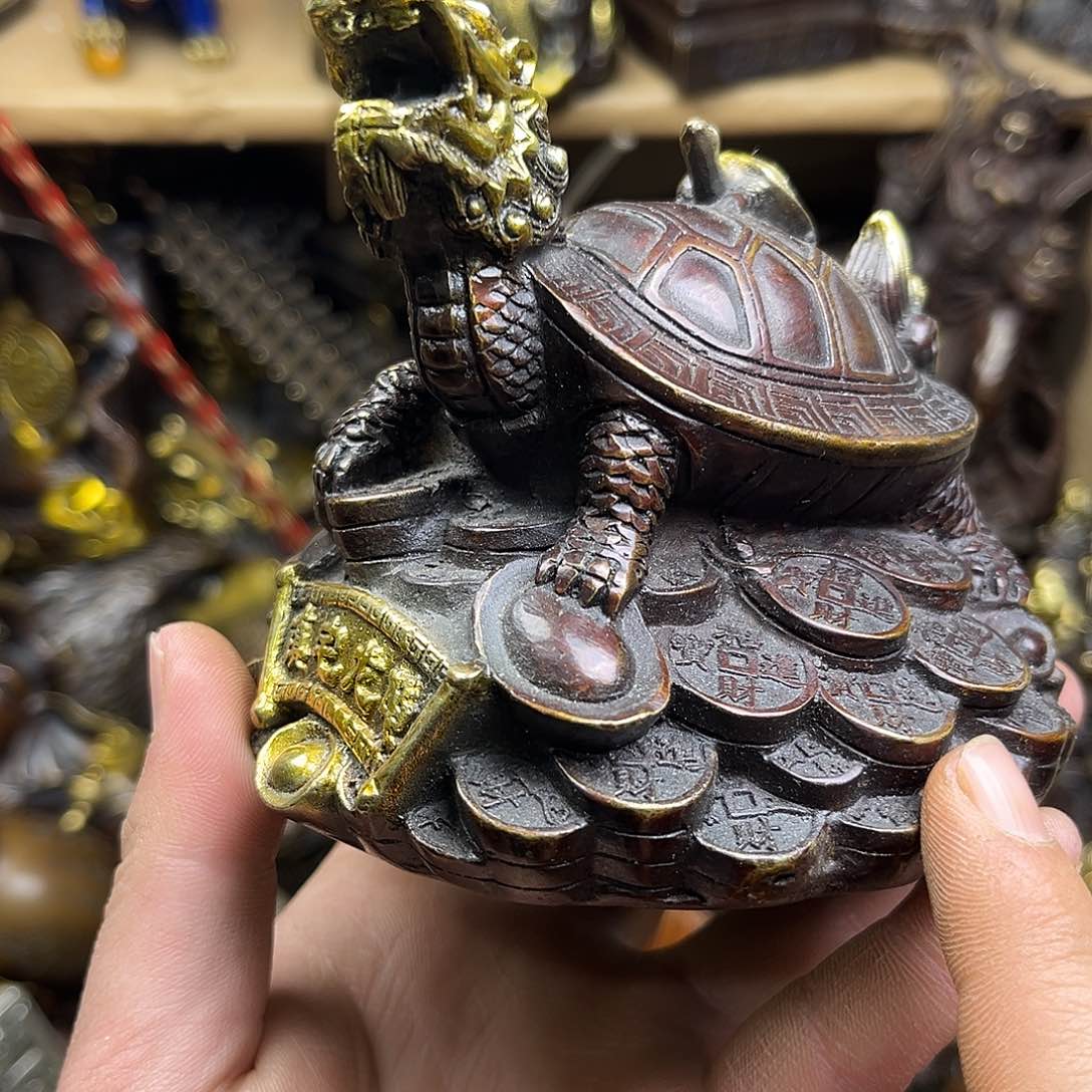 文玩铜器点击下单有运费险