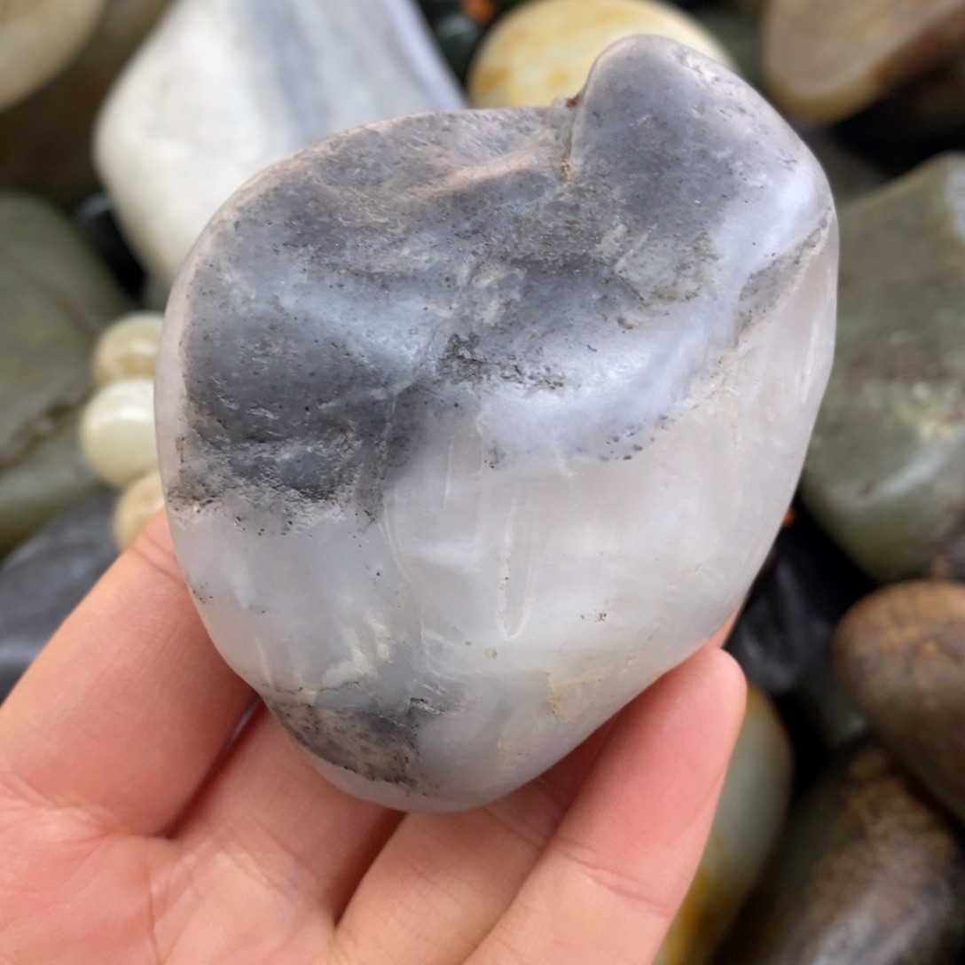 未镶嵌和田玉挂件用****8