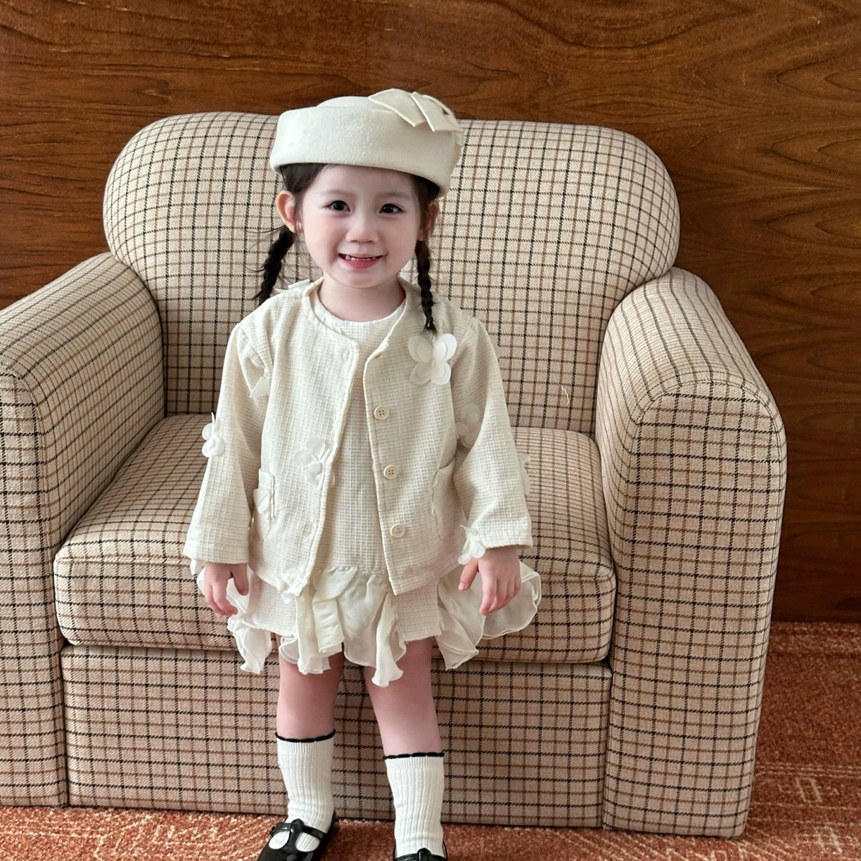 （编码链接在这下单）2025年秋季套装可爱女宝