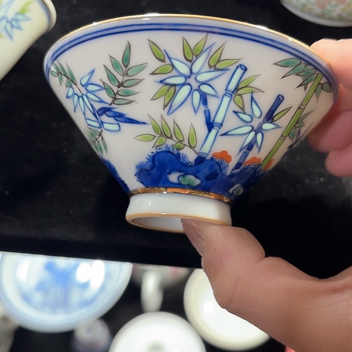 景德镇陶瓷艺术品