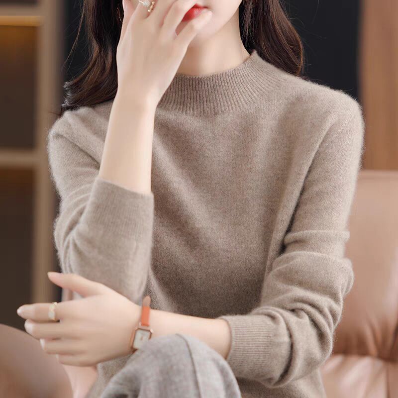 16羊毛打底衫库存尾货没有售后偶有瑕疵介意不拍，没有运费险