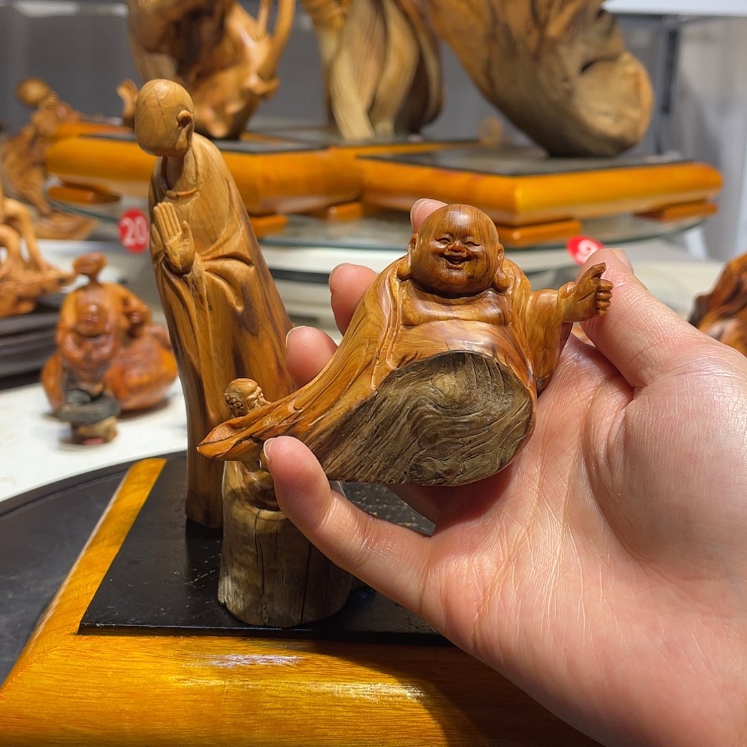 柏木（崖柏）工艺品