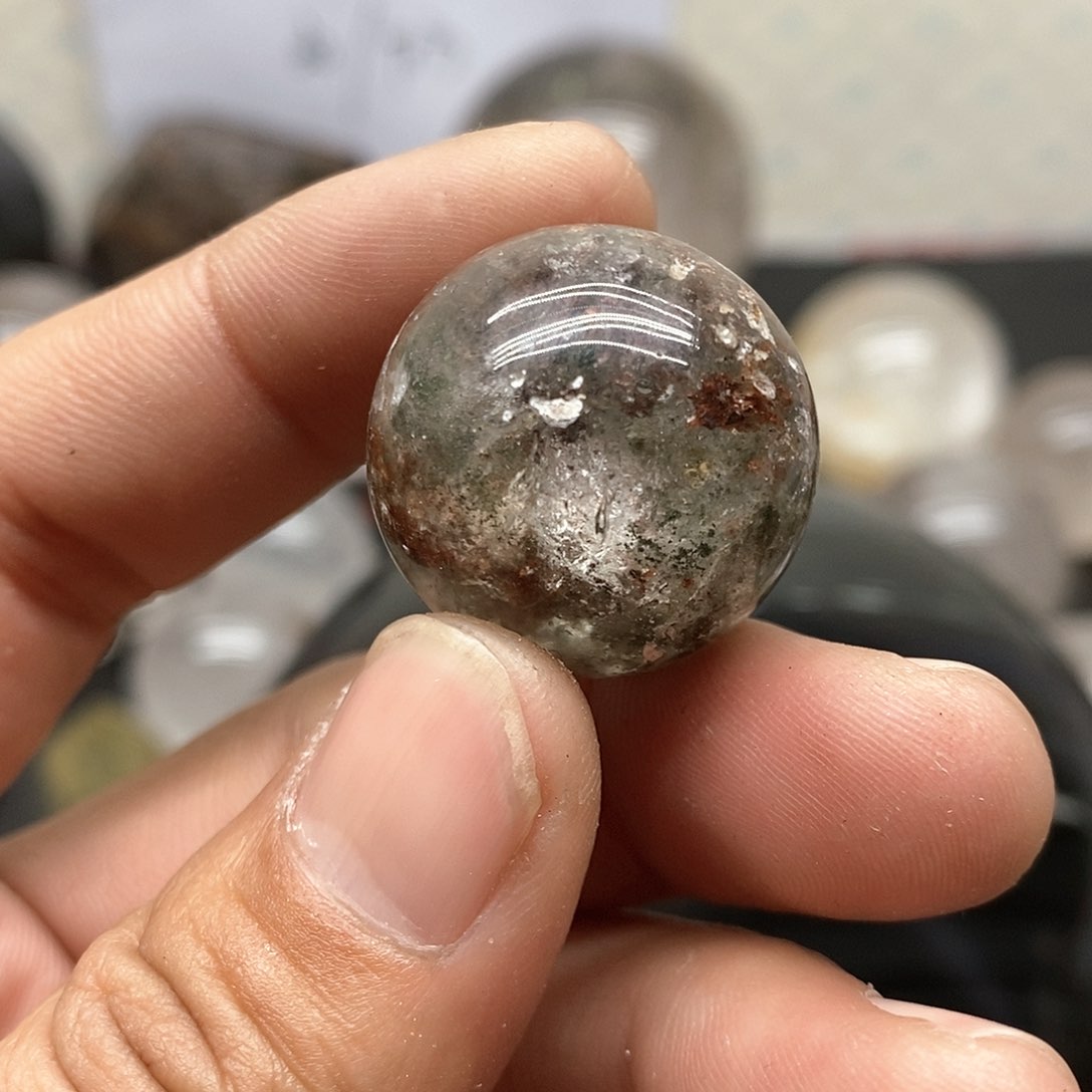 水晶182未镶嵌水晶石