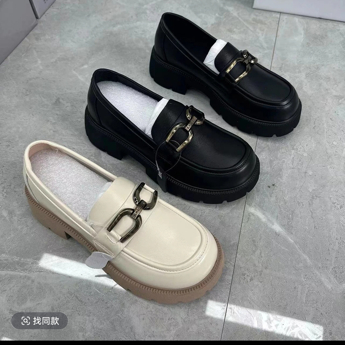 102时尚休闲百搭乐福鞋102