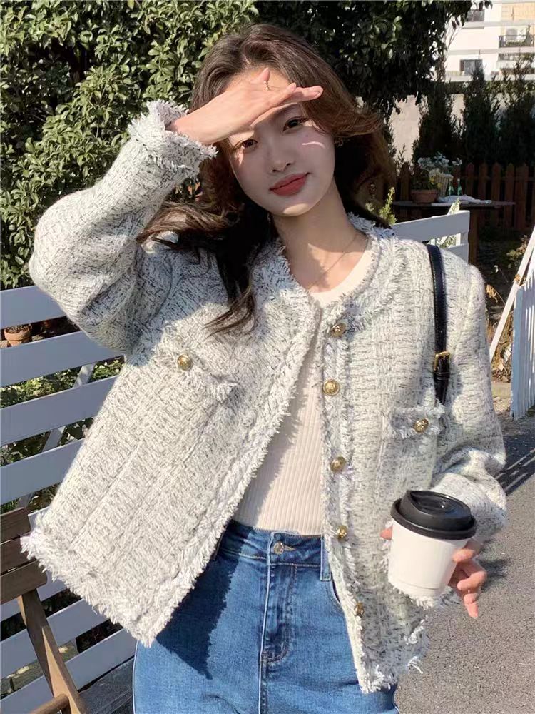 ②⑨.⑨⑨小香风样衣尾款