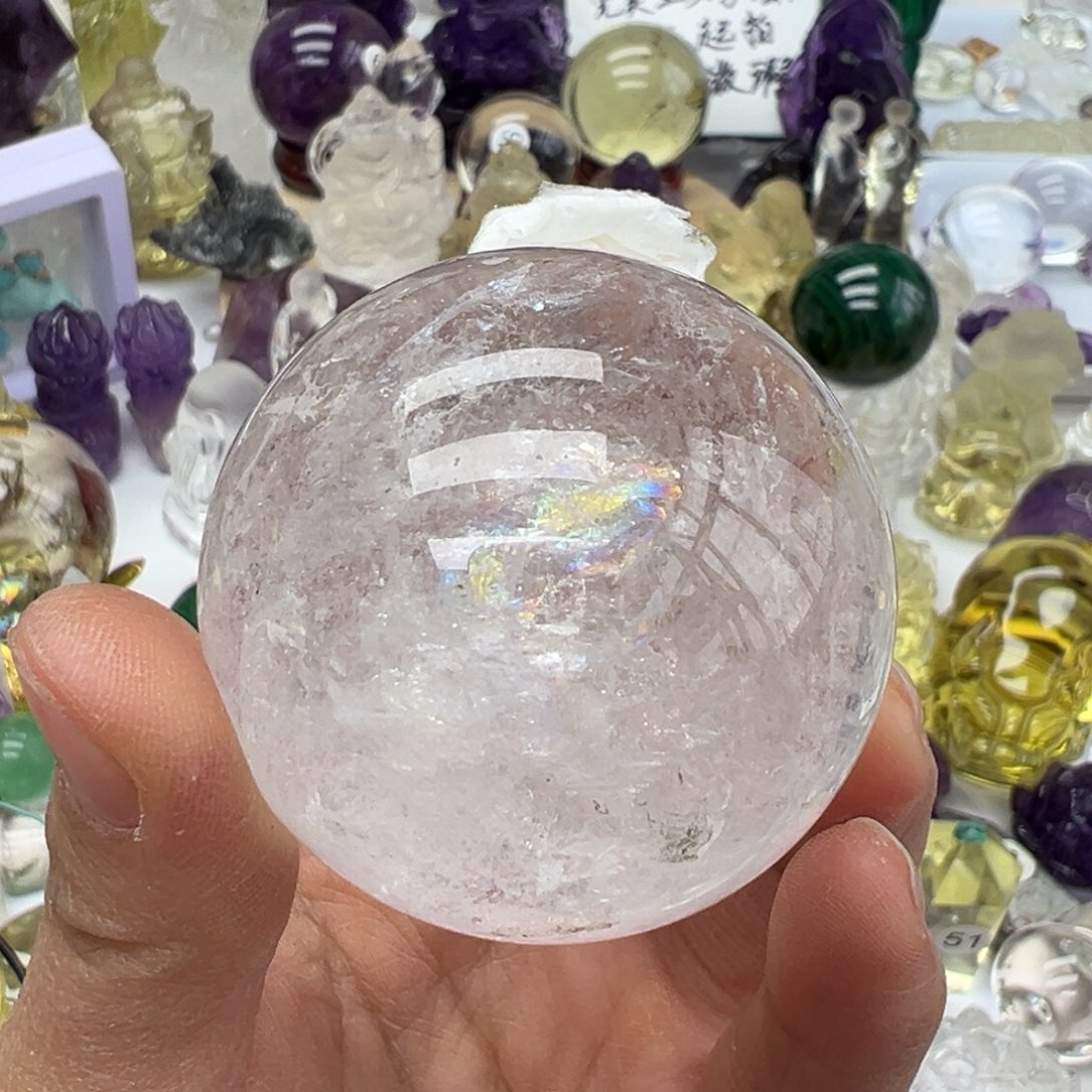 水晶水晶摆件未镶嵌