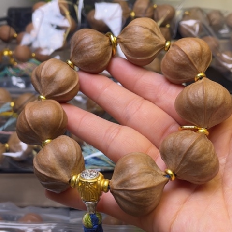 手串/手链橄榄核2.8正四花1500