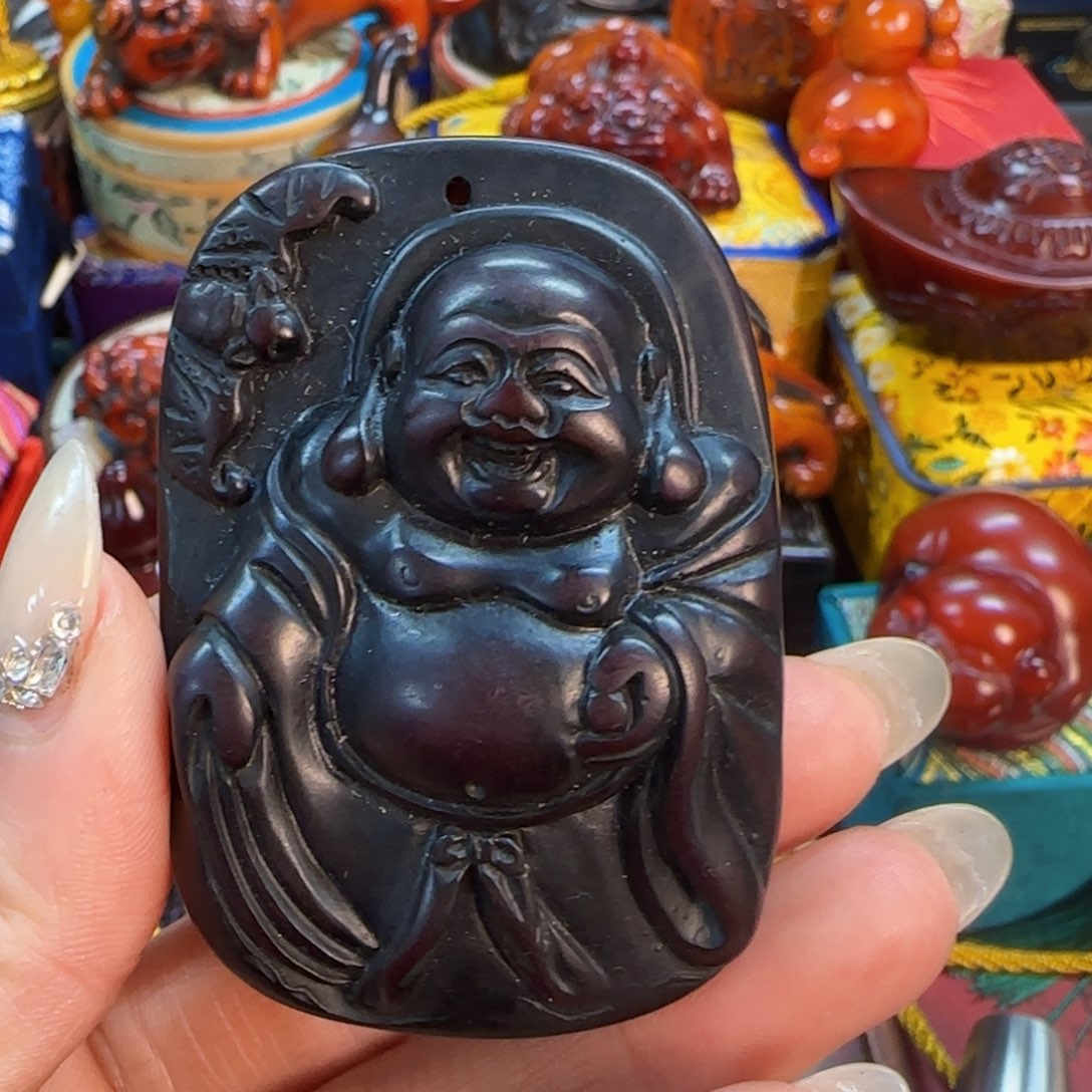 蜜蜡裸石未镶嵌卓玛推荐