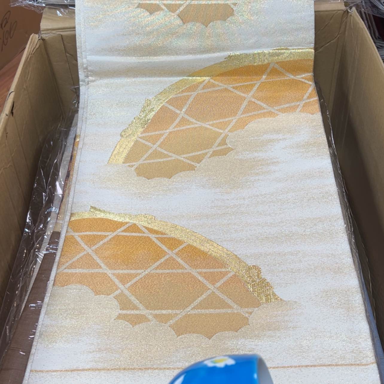 【闪购商品】陶瓷马克杯带盖勺