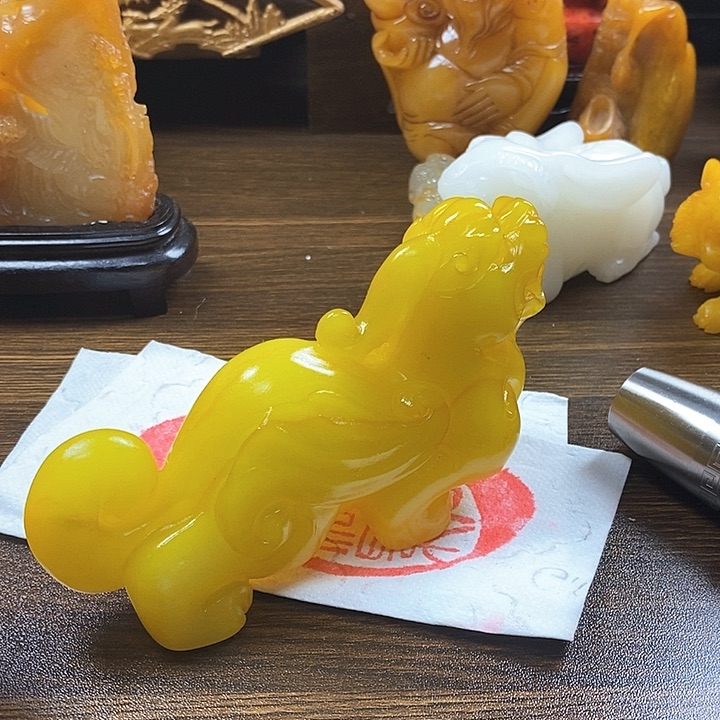 寿山石印石寿山石