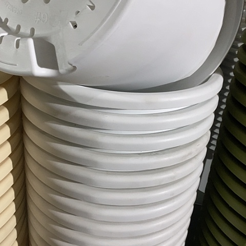 树脂四季9号纯白无托4个