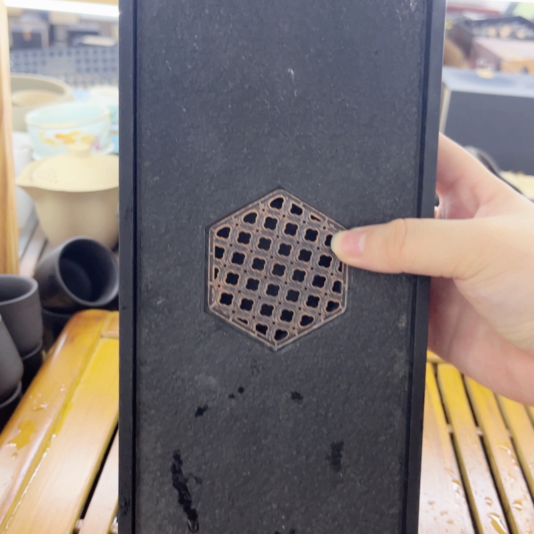 茶盘小尺寸接水管