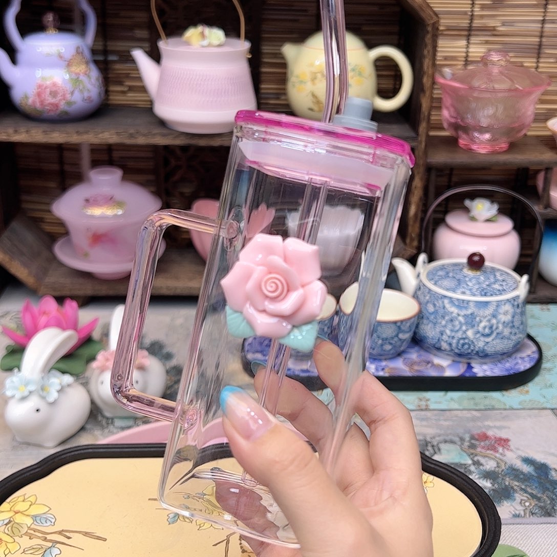 壶水杯。