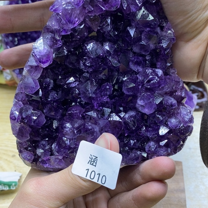 水晶大型摆件（非配饰）未镶嵌