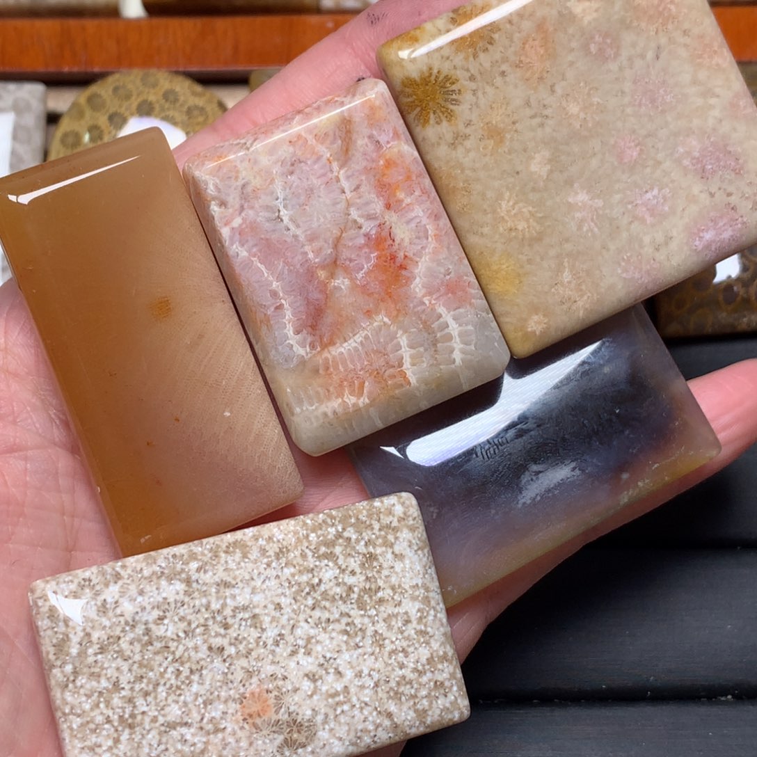 用***1硅化玉未镶嵌吊坠无事牌手排平安扣