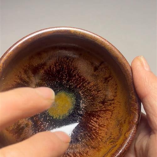 【闪购商品】茶盏-瑕疵-410.........