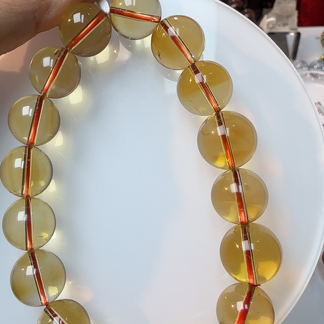 水晶手链未镶嵌X30882成