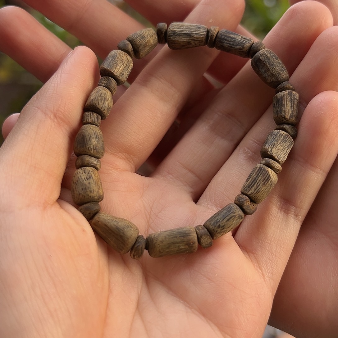 沉香手串沉水原母树多样性发货一条6克