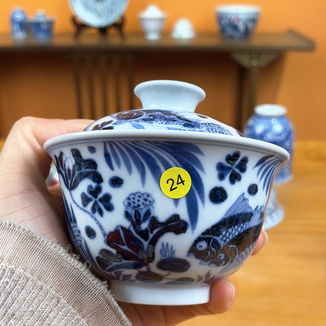 景德镇陶瓷景德镇瓷器