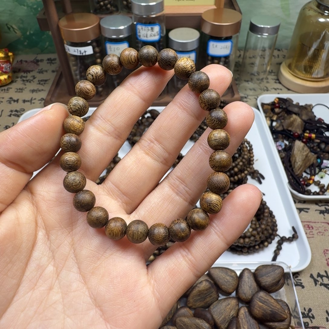 沉香沉香碎屑卡7单圈