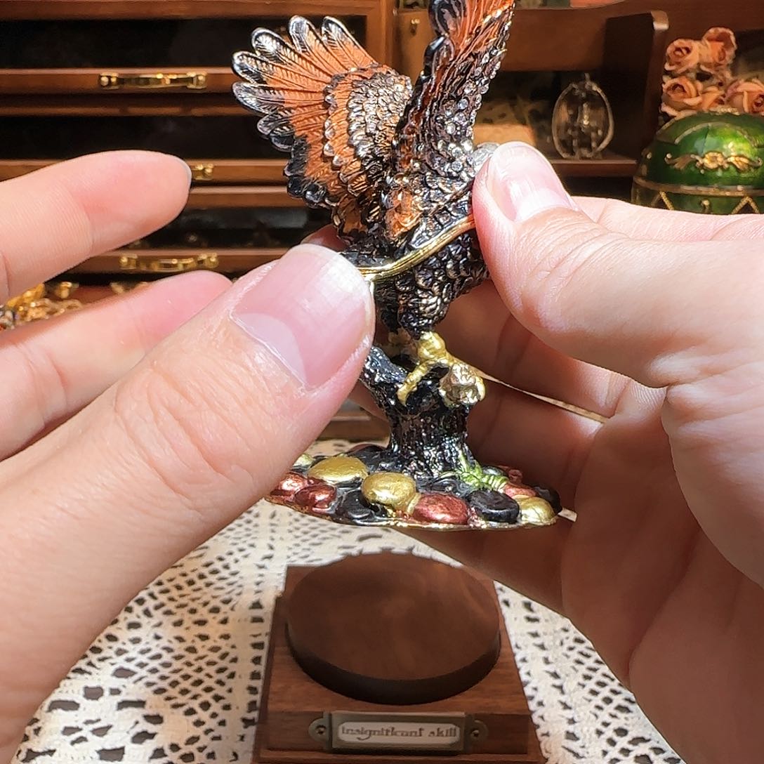 手工制品默认微瑕