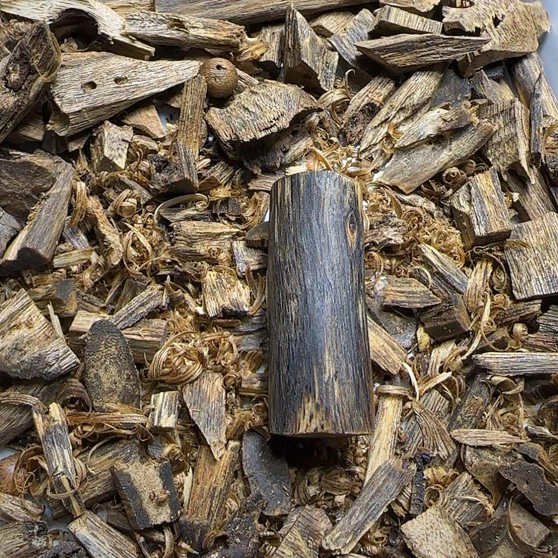 沉香碎屑沉香原汁原味