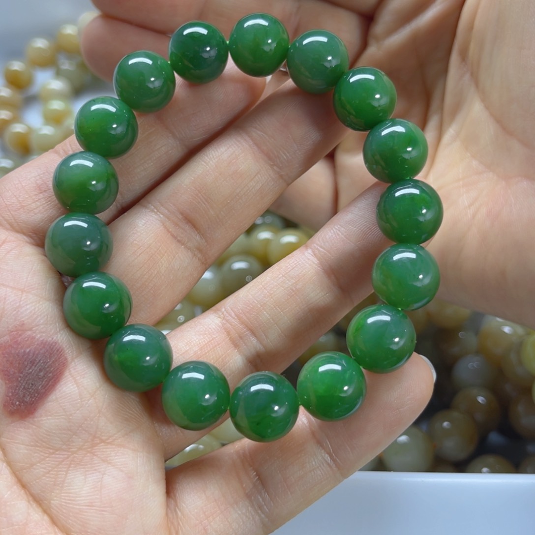 未镶嵌手链和田玉