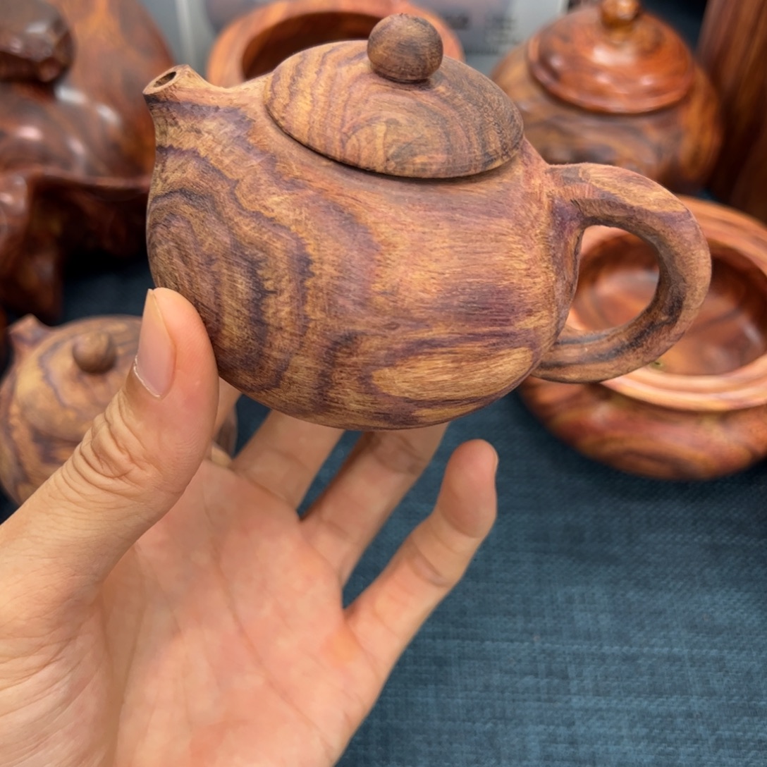 把件黄花梨/降香黄檀