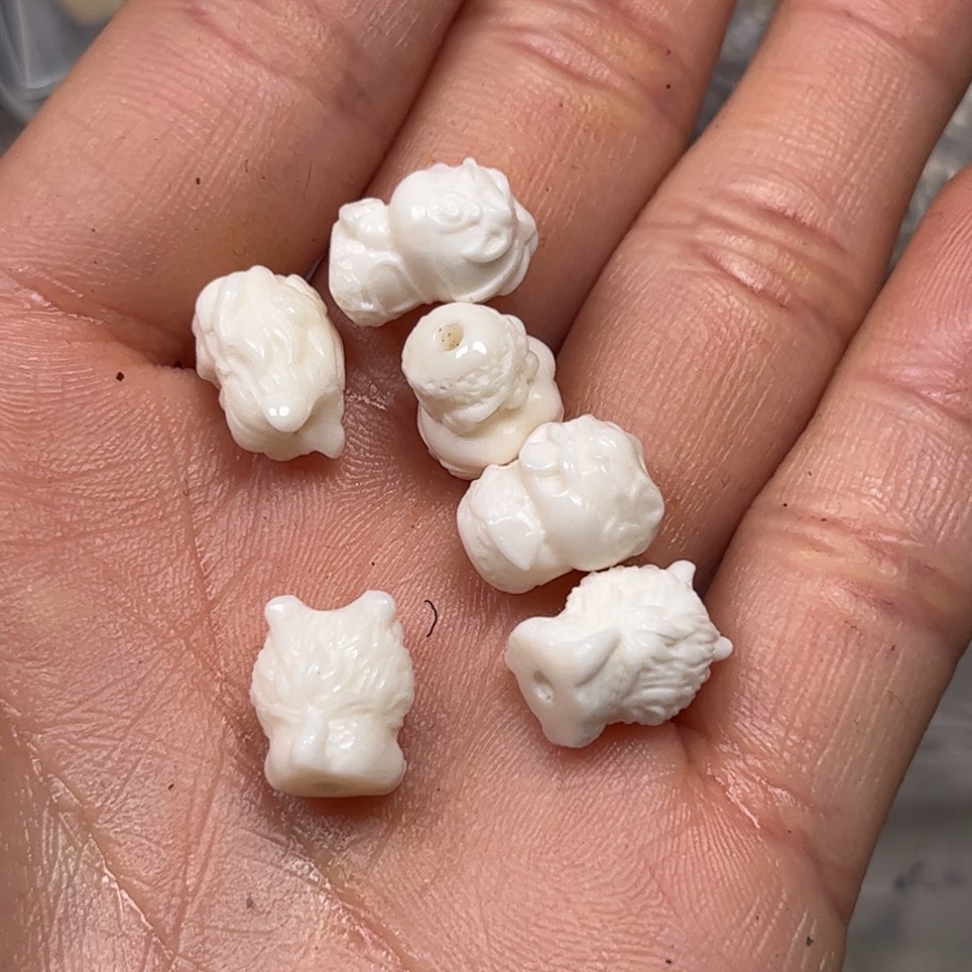 驼骨手串/手链编号61随机发一个