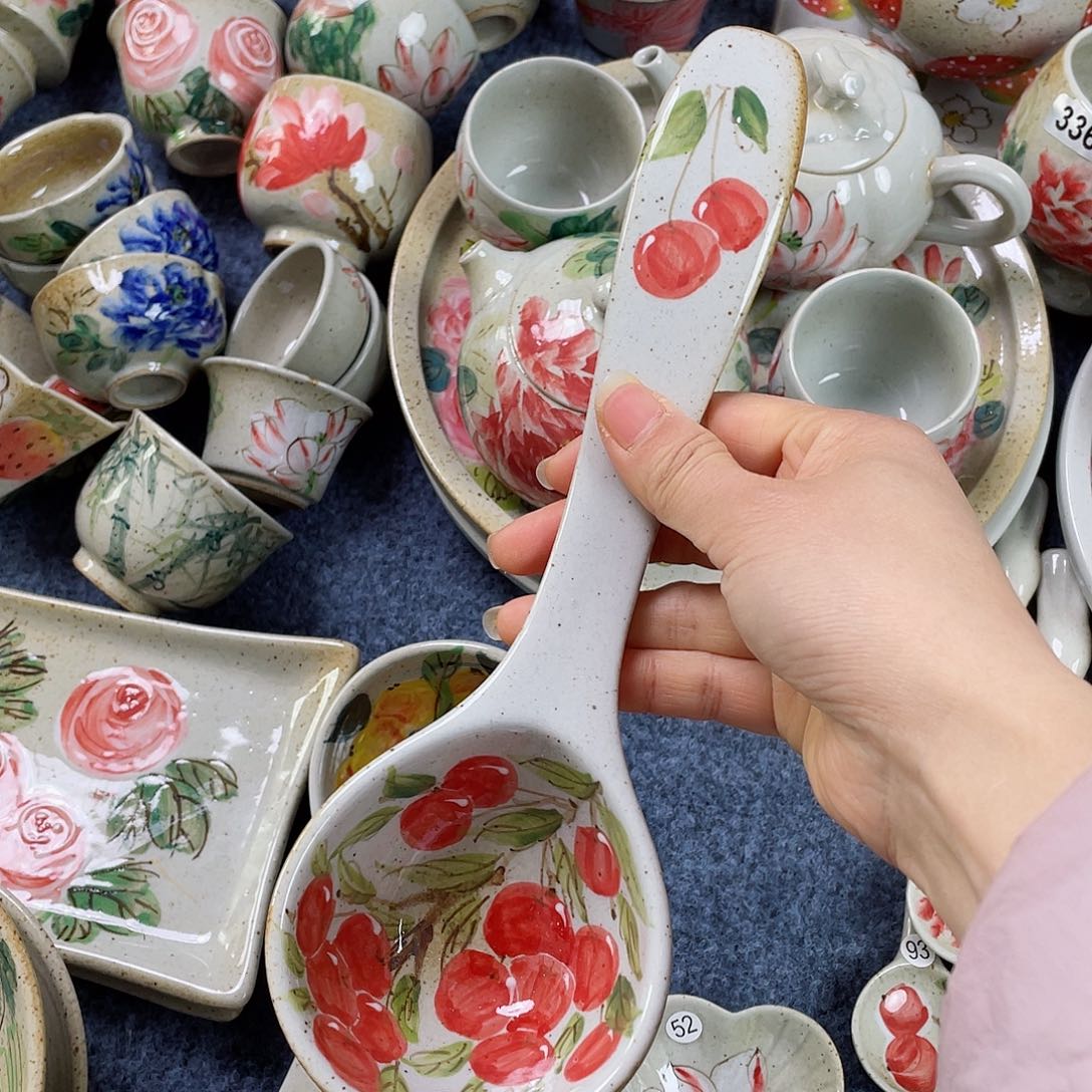 盘景德镇高温陶瓷888777