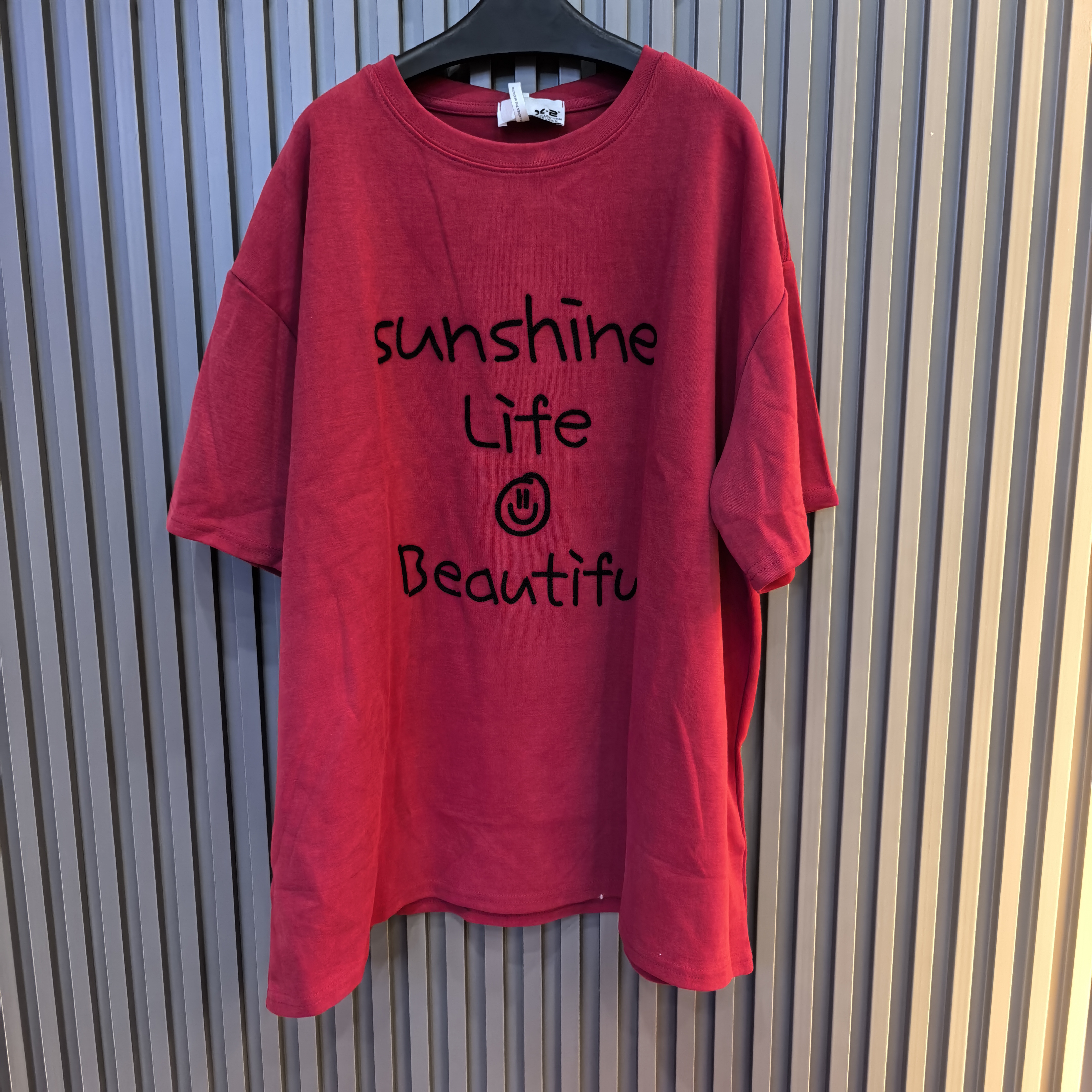 7596冬季短袖（新品上市）