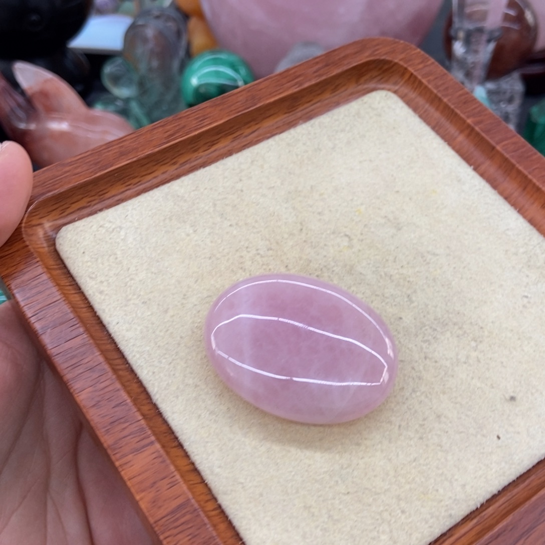 珠宝半成品水晶未镶嵌